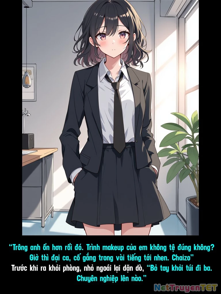 Lựa Chọn Của Tôi Chapter 2 - Trang 2