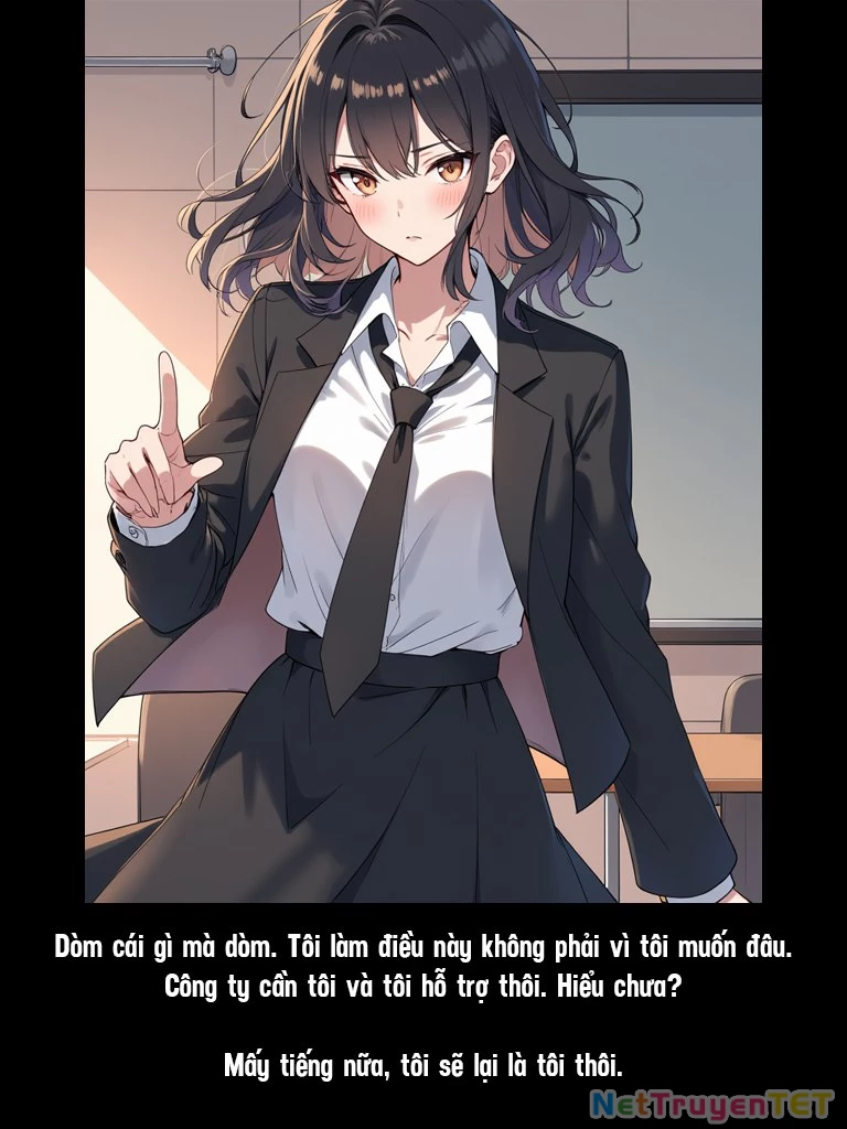 Lựa Chọn Của Tôi Chapter 2 - Trang 2