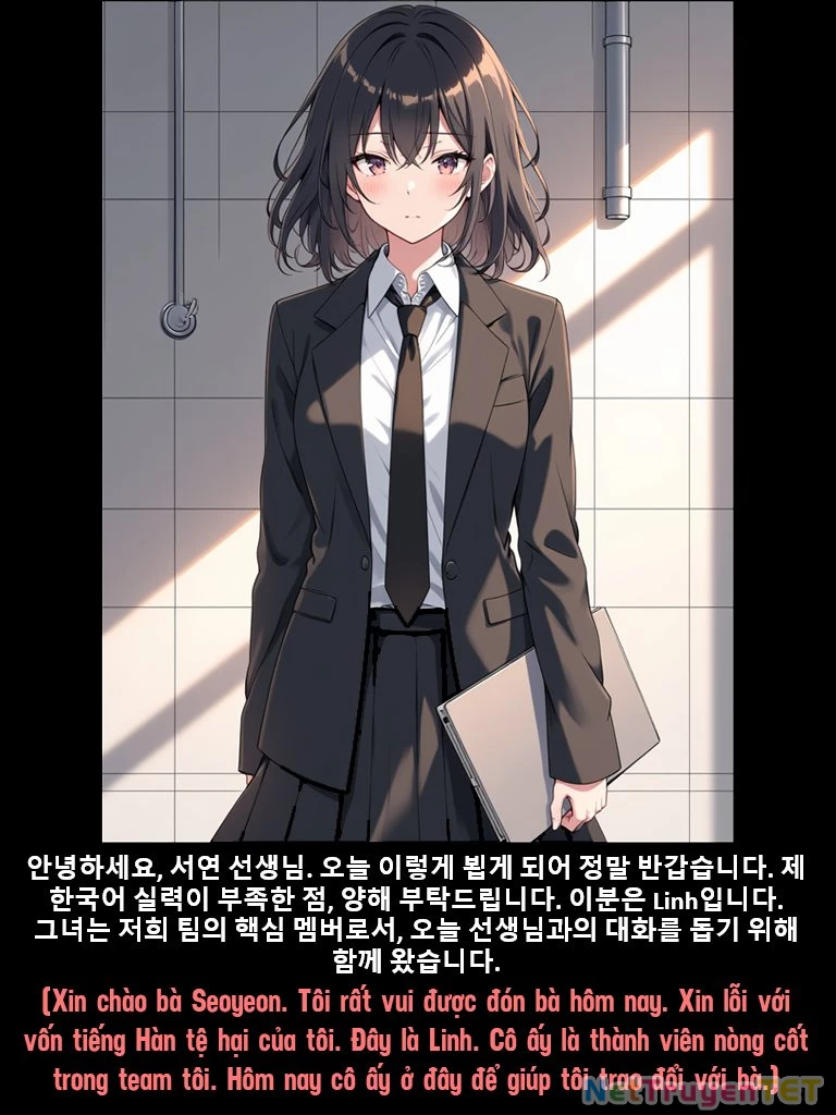 Lựa Chọn Của Tôi Chapter 2 - Trang 2