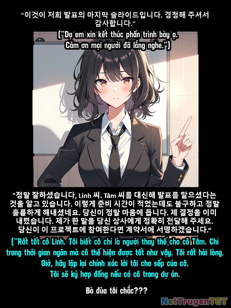 Lựa Chọn Của Tôi Chapter 2 - Trang 2