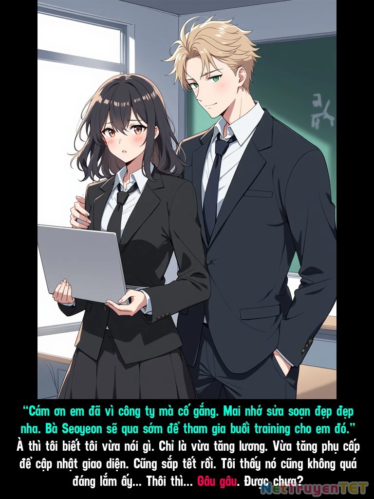 Lựa Chọn Của Tôi Chapter 2 - Trang 2