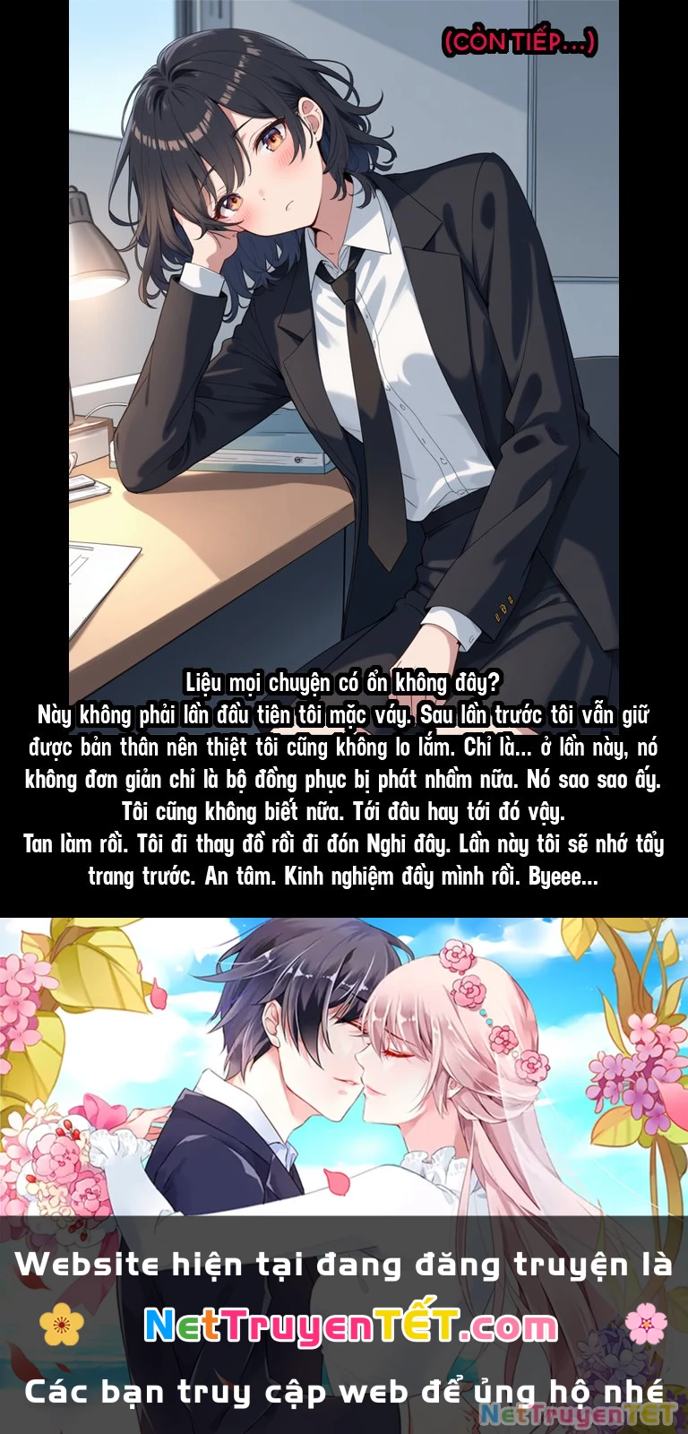 Lựa Chọn Của Tôi Chapter 2 - Trang 2