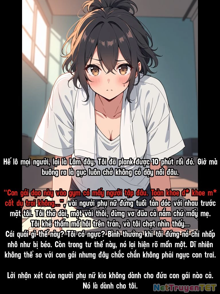 Lựa Chọn Của Tôi Chapter 5 - Trang 2