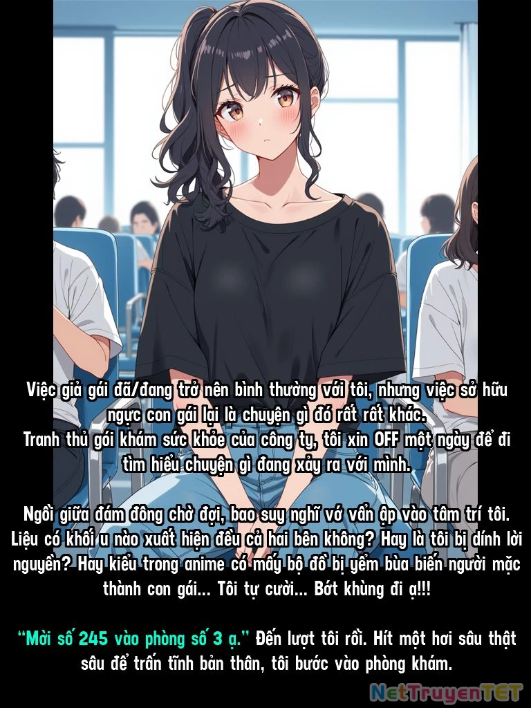 Lựa Chọn Của Tôi Chapter 5 - Trang 2