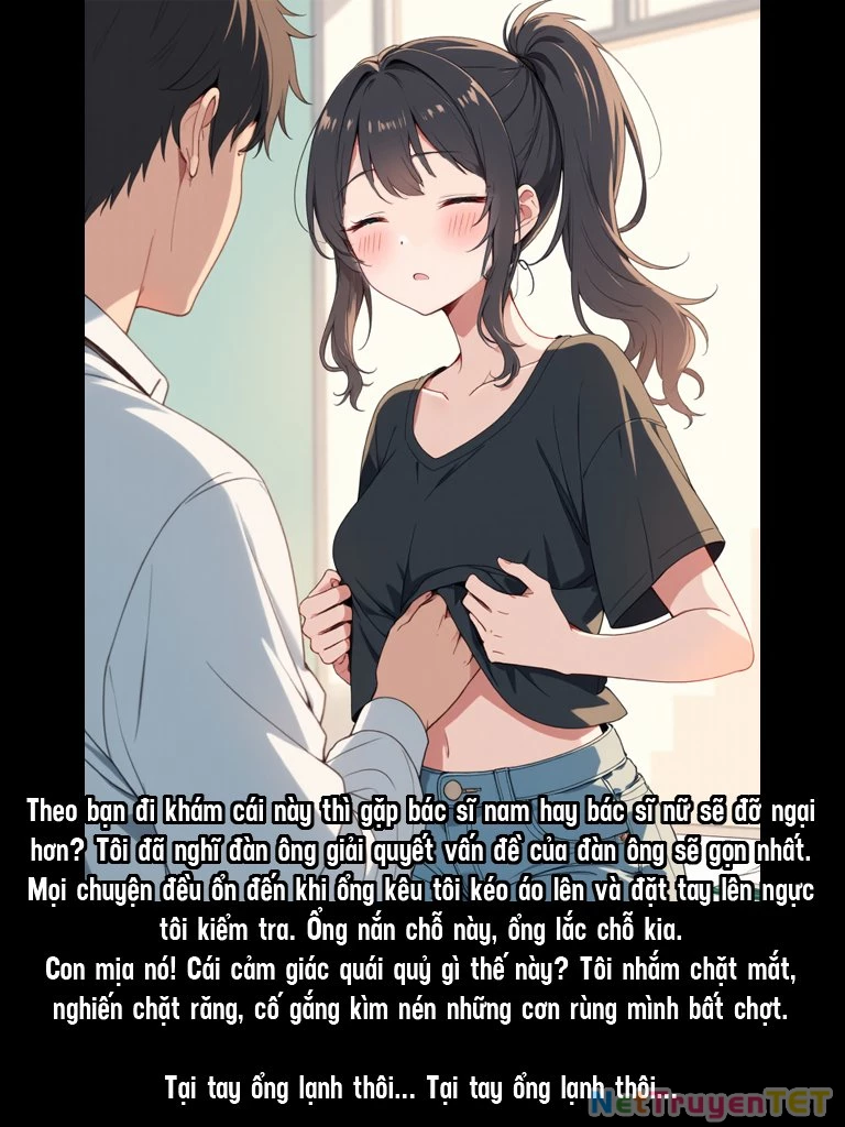 Lựa Chọn Của Tôi Chapter 5 - Trang 2