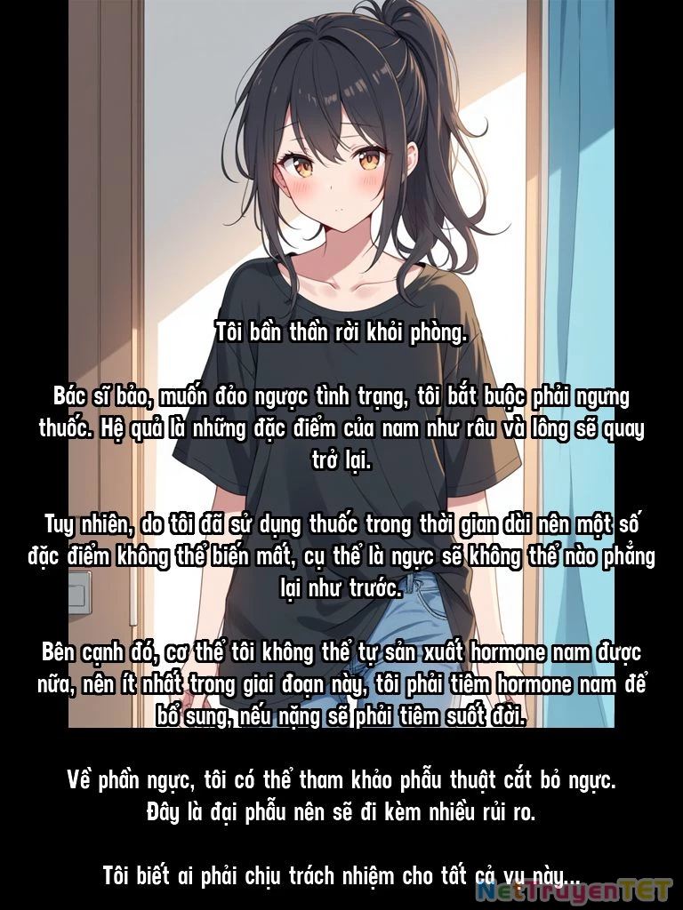 Lựa Chọn Của Tôi Chapter 5 - Trang 2