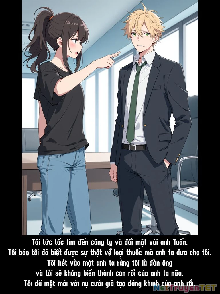 Lựa Chọn Của Tôi Chapter 5 - Trang 2
