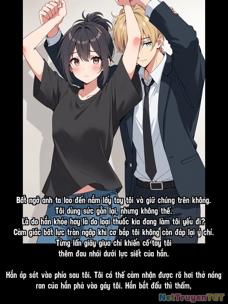Lựa Chọn Của Tôi Chapter 5 - Trang 2