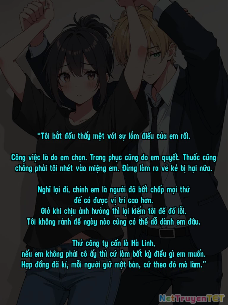Lựa Chọn Của Tôi Chapter 5 - Trang 2