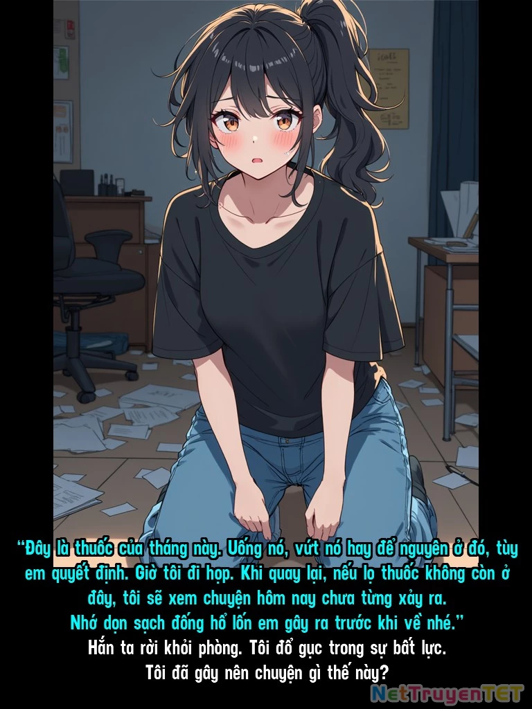 Lựa Chọn Của Tôi Chapter 5 - Trang 2