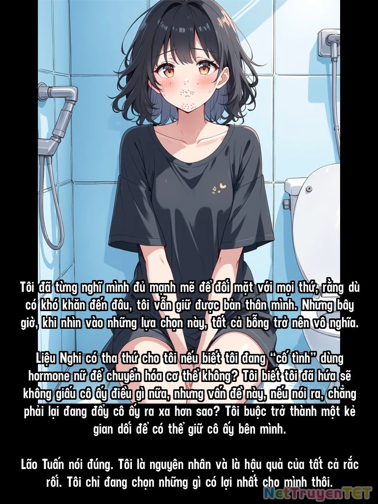 Lựa Chọn Của Tôi Chapter 5 - Trang 2