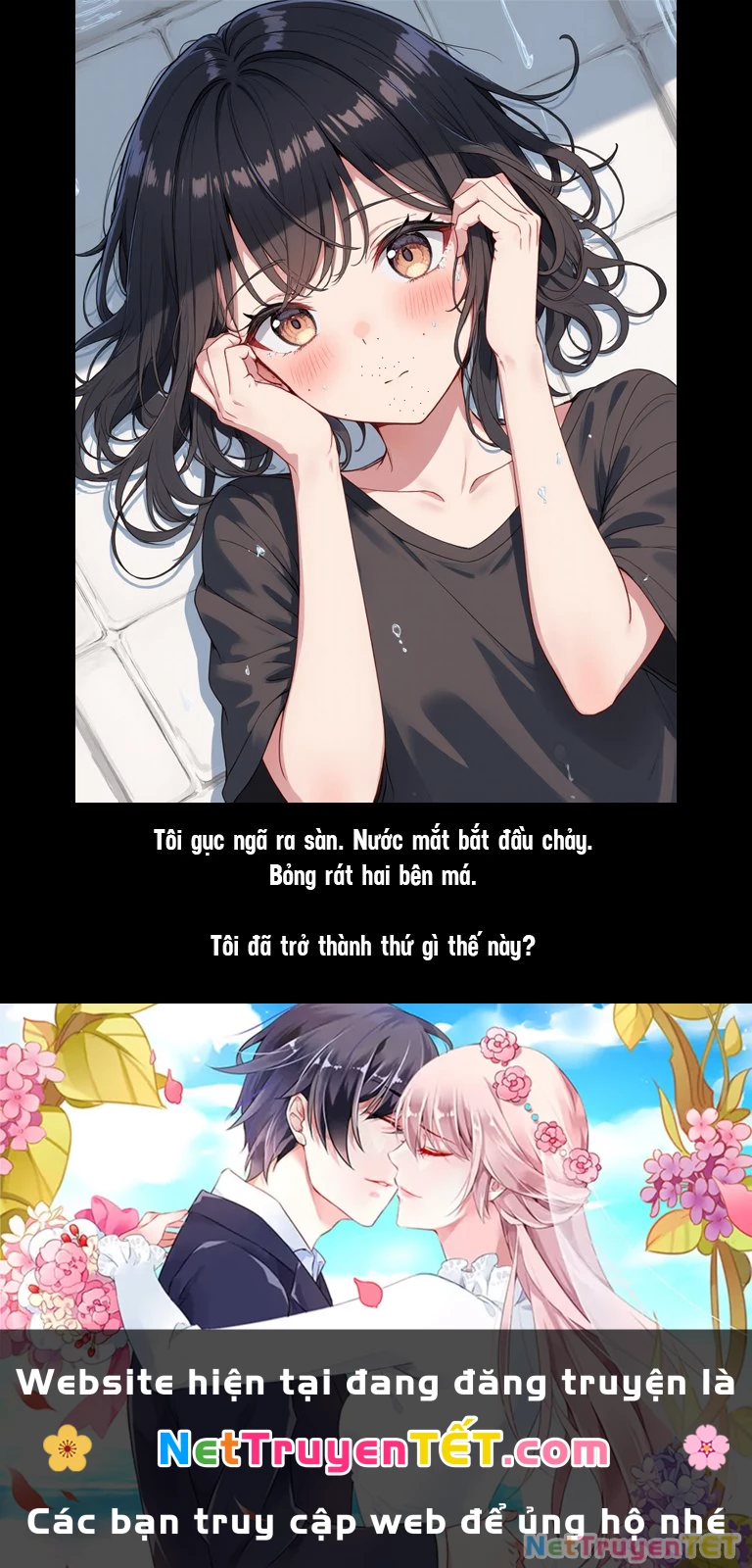 Lựa Chọn Của Tôi Chapter 5 - Trang 2