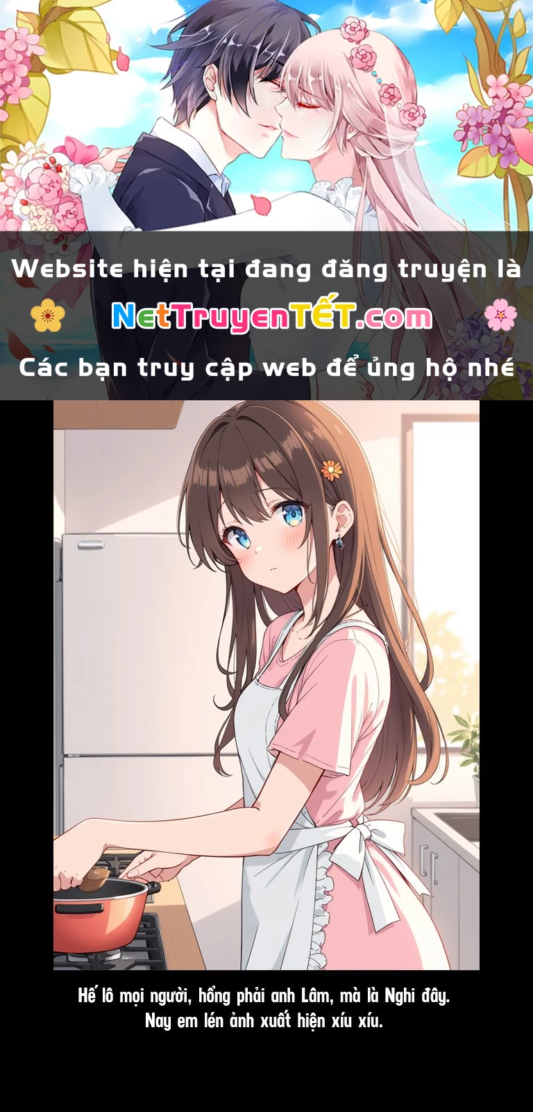Lựa Chọn Của Tôi Chapter 5.5 - Trang 2