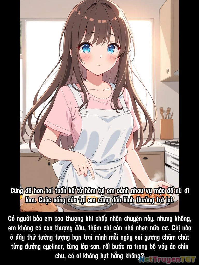 Lựa Chọn Của Tôi Chapter 5.5 - Trang 2