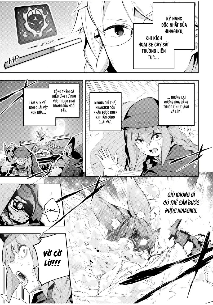 Destiny Unchain Online Chapter 29 - Trang 2