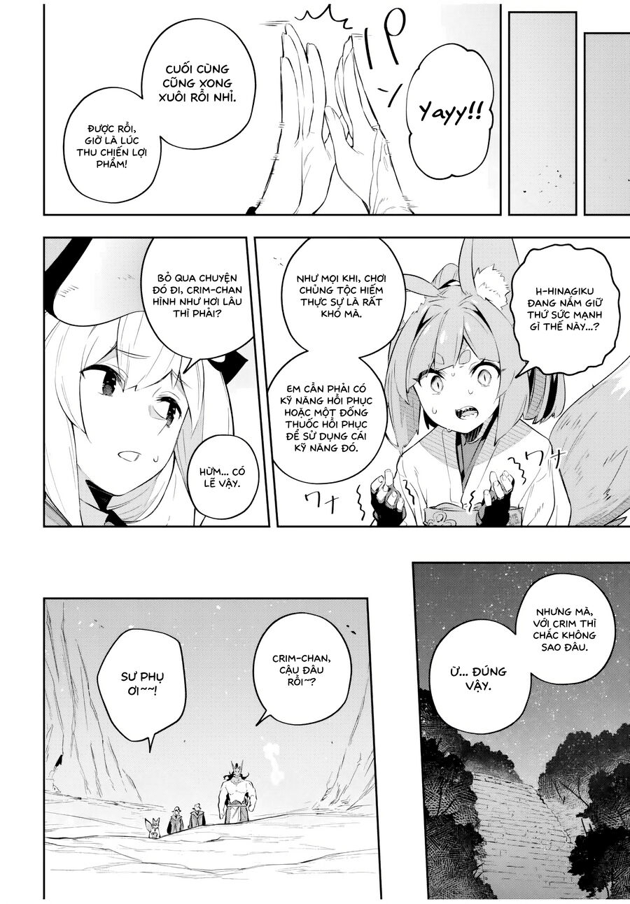 Destiny Unchain Online Chapter 29 - Trang 2