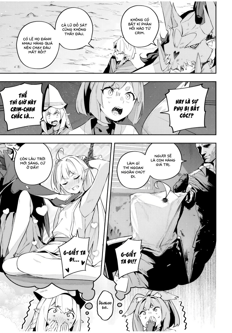 Destiny Unchain Online Chapter 29 - Trang 2