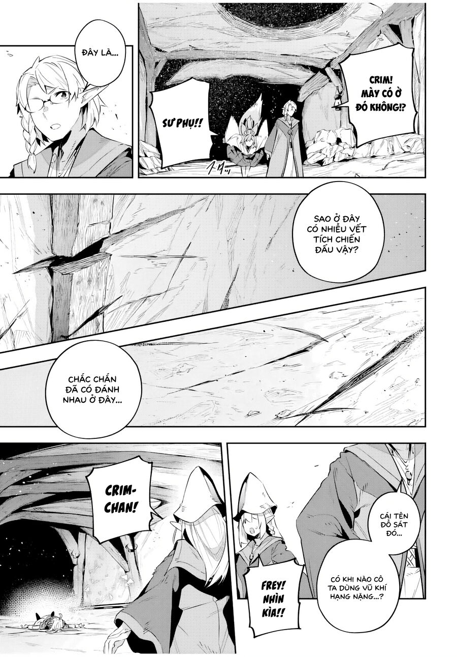 Destiny Unchain Online Chapter 29 - Trang 2