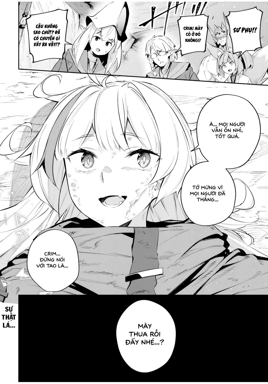 Destiny Unchain Online Chapter 29 - Trang 2