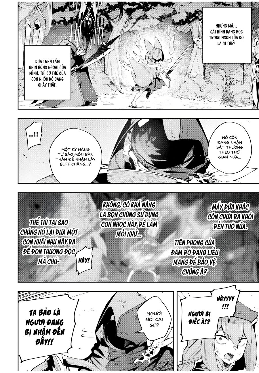 Destiny Unchain Online Chapter 29 - Trang 2