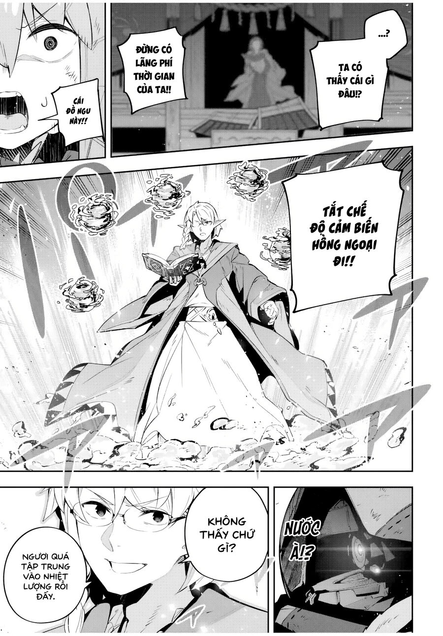 Destiny Unchain Online Chapter 29 - Trang 2