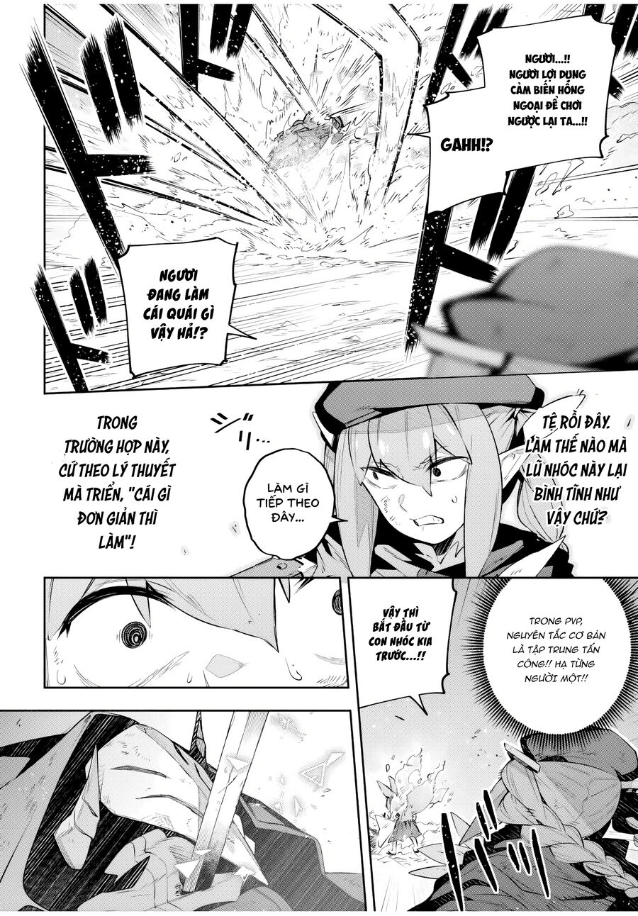 Destiny Unchain Online Chapter 29 - Trang 2