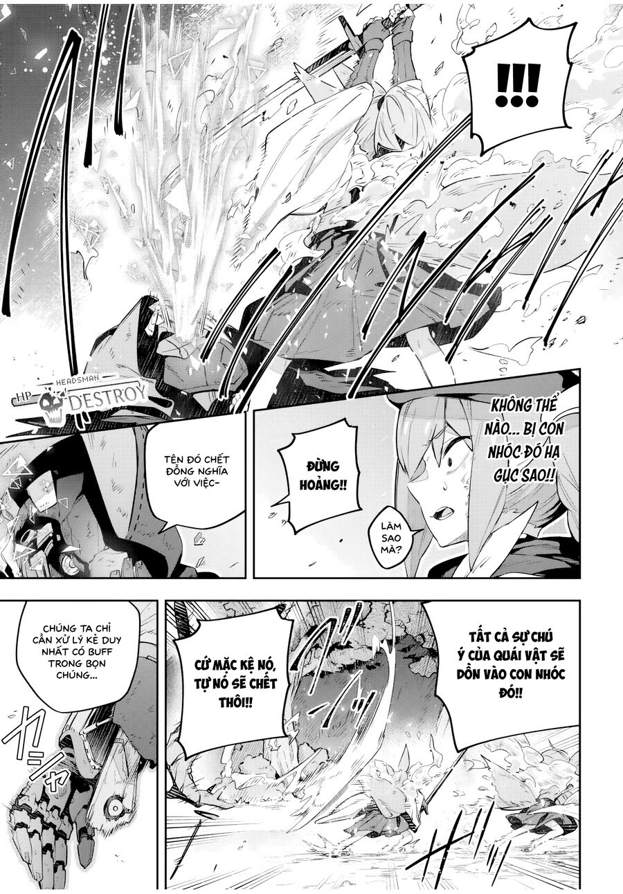 Destiny Unchain Online Chapter 29 - Trang 2