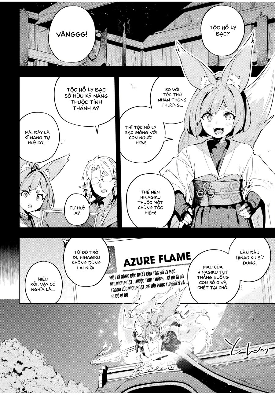 Destiny Unchain Online Chapter 29 - Trang 2