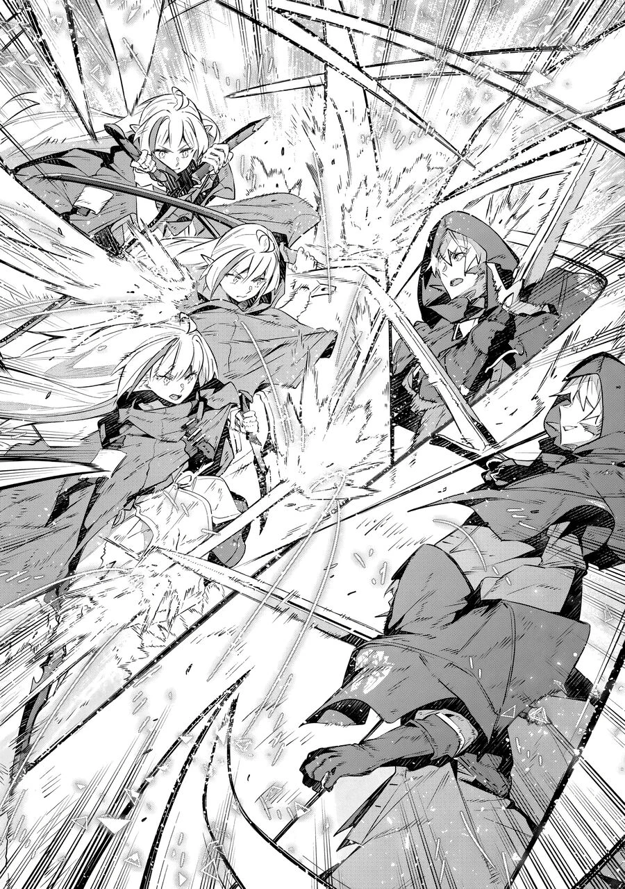 Destiny Unchain Online Chapter 30 - Trang 2