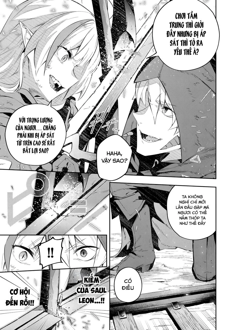 Destiny Unchain Online Chapter 30 - Trang 2