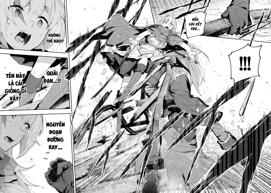Destiny Unchain Online Chapter 30 - Trang 2