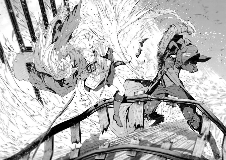 Destiny Unchain Online Chapter 30 - Trang 2