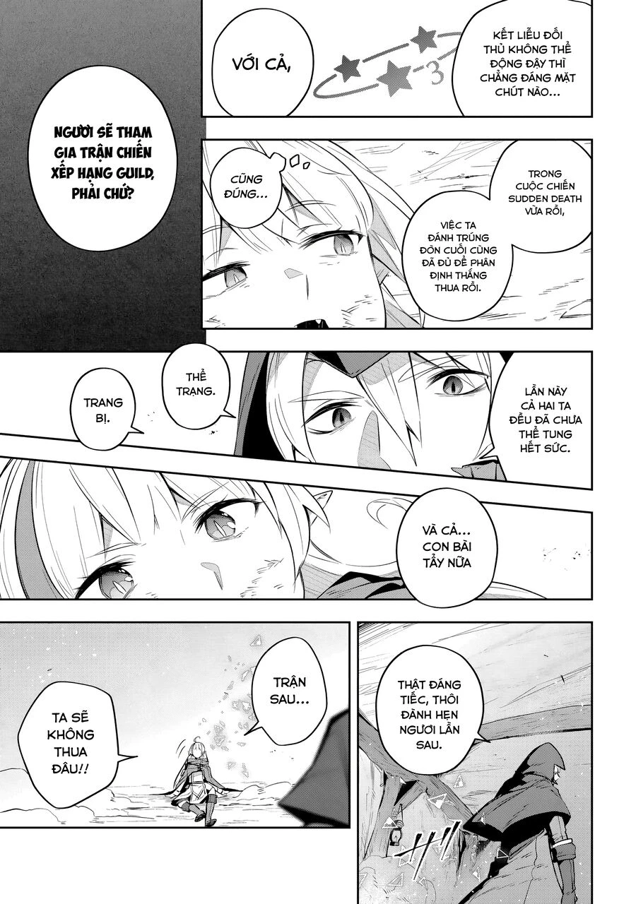 Destiny Unchain Online Chapter 30 - Trang 2