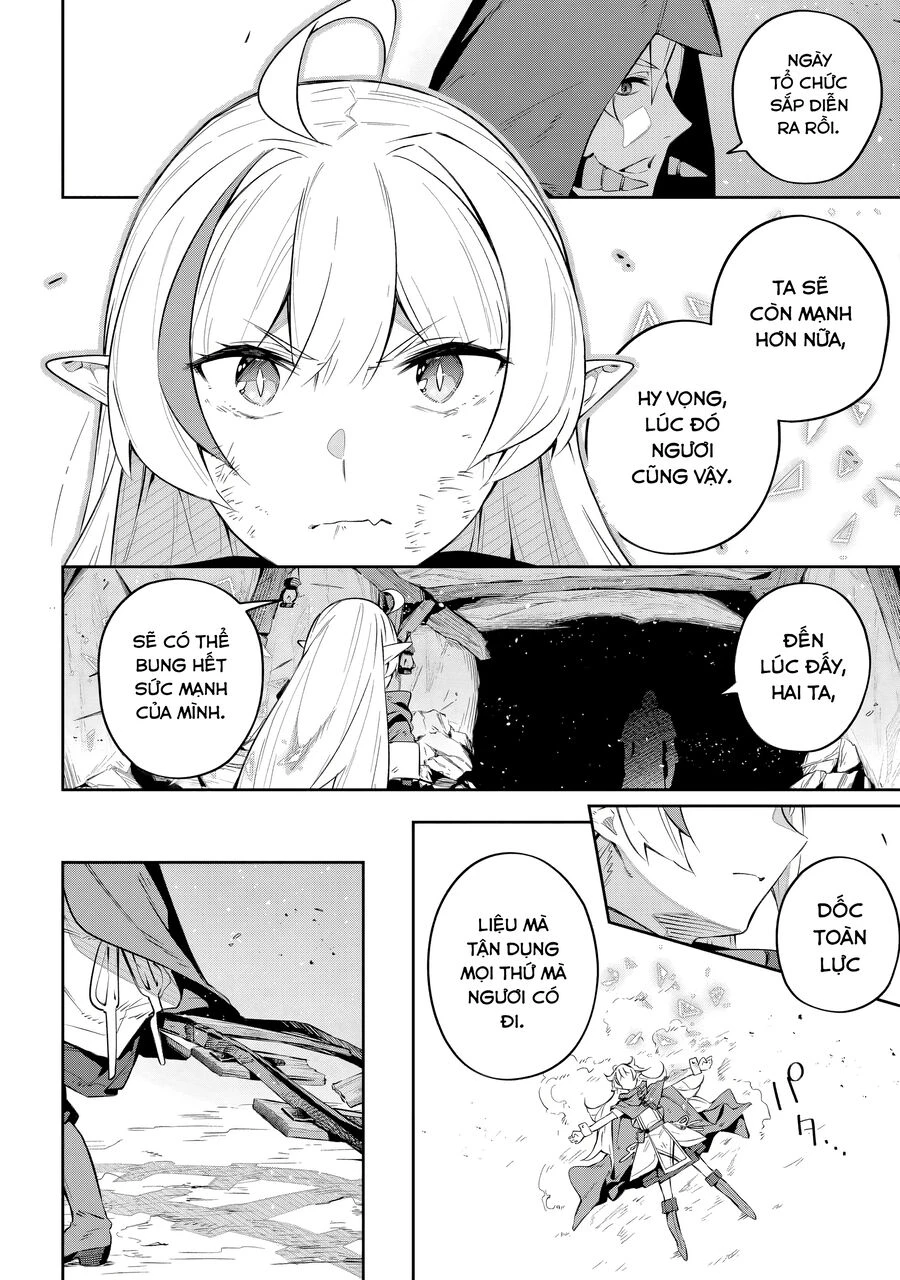 Destiny Unchain Online Chapter 30 - Trang 2