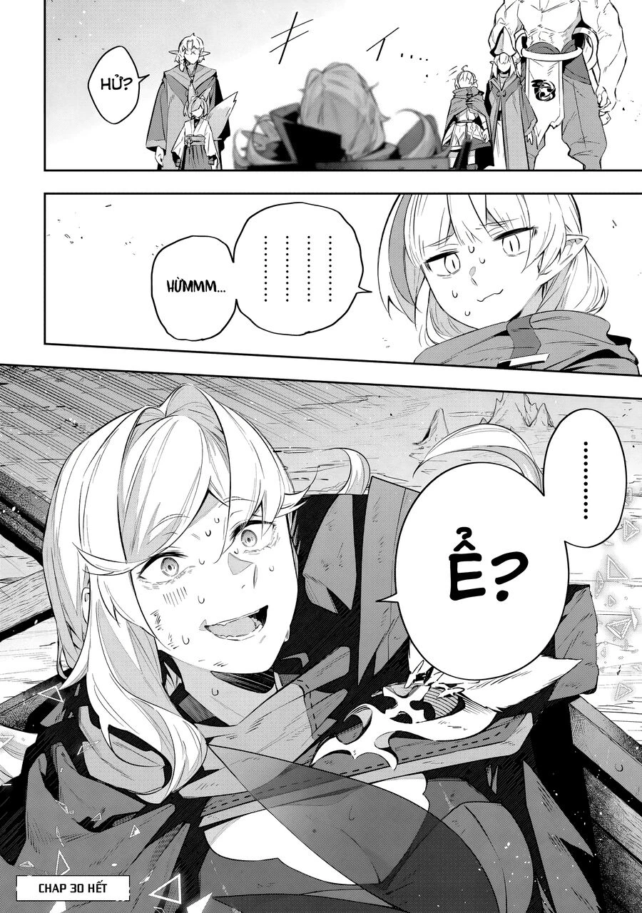 Destiny Unchain Online Chapter 30 - Trang 2