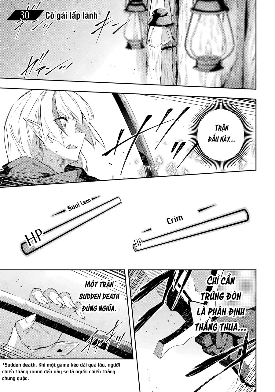 Destiny Unchain Online Chapter 30 - Trang 2