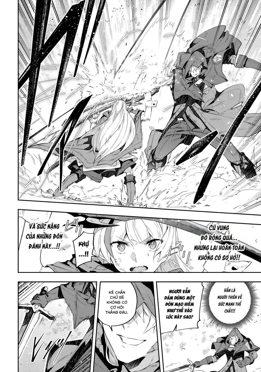Destiny Unchain Online Chapter 30 - Trang 2