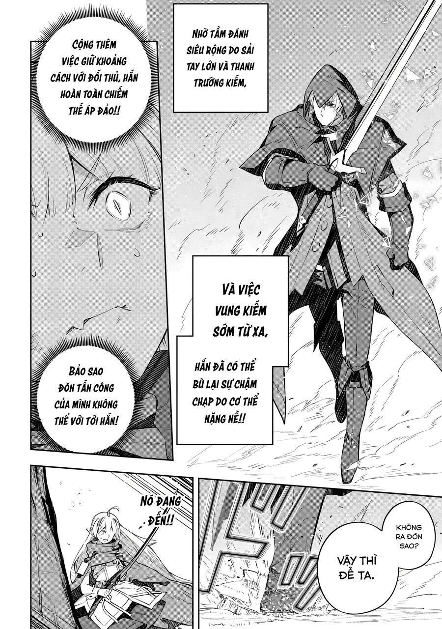 Destiny Unchain Online Chapter 30 - Trang 2