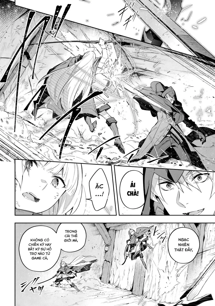 Destiny Unchain Online Chapter 30 - Trang 2