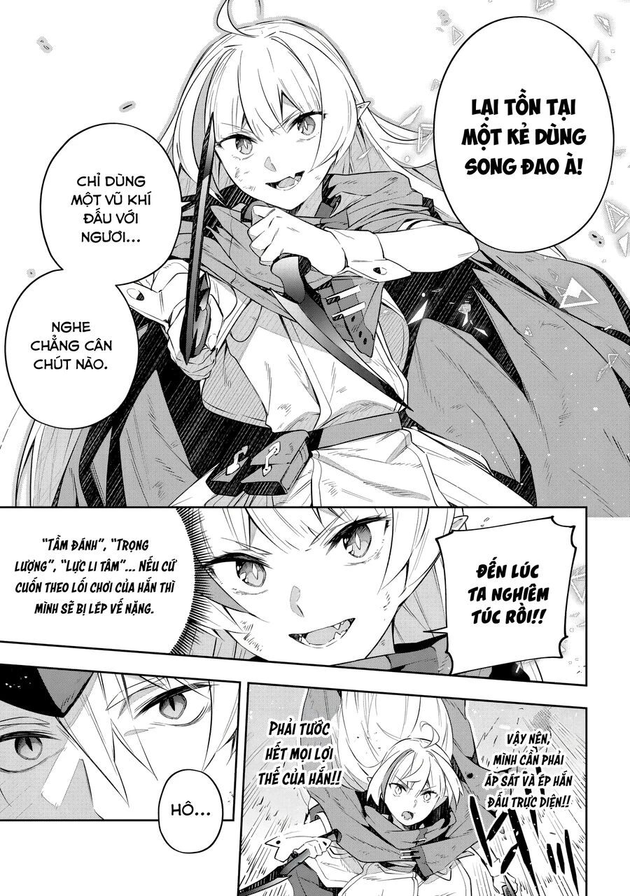 Destiny Unchain Online Chapter 30 - Trang 2