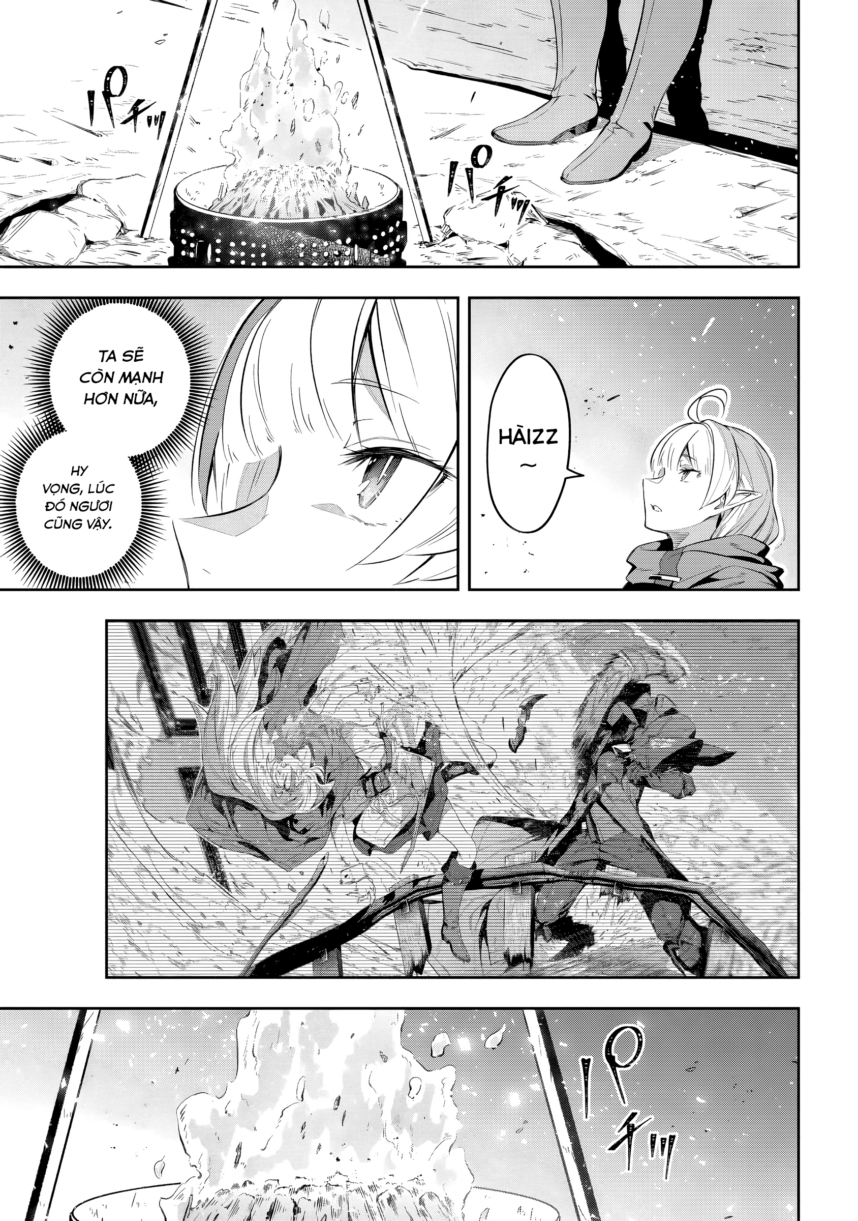 Destiny Unchain Online Chapter 32 - Trang 2