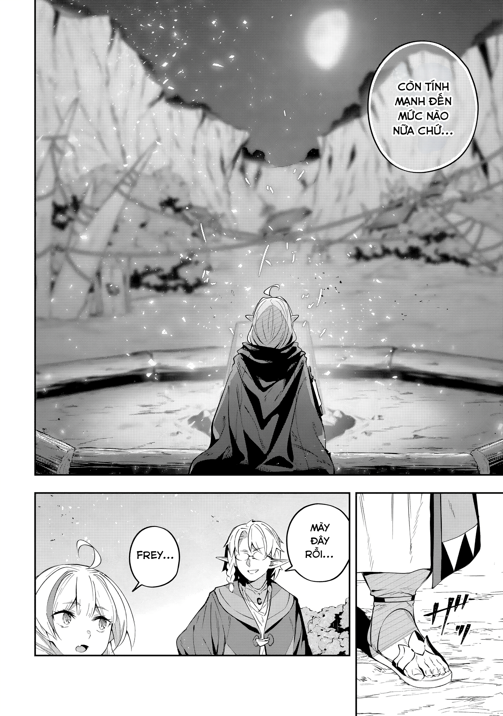 Destiny Unchain Online Chapter 32 - Trang 2