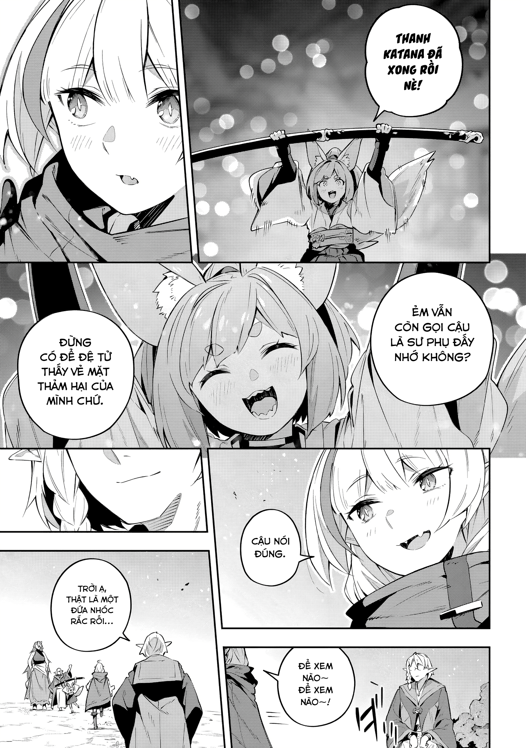Destiny Unchain Online Chapter 32 - Trang 2