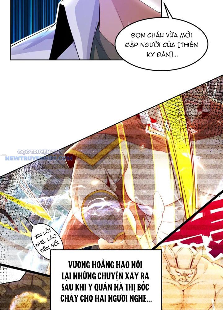 Ta Dựa Vào Danh Hào Hệ Thống Đả Bại Ngàn Vạn Thần Hào Chapter 91 - Trang 2