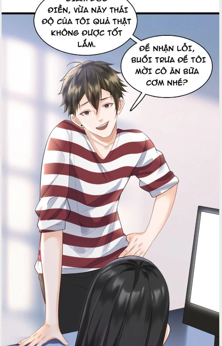 Ổ C Thích Thả Thính Chapter 8 - Trang 2