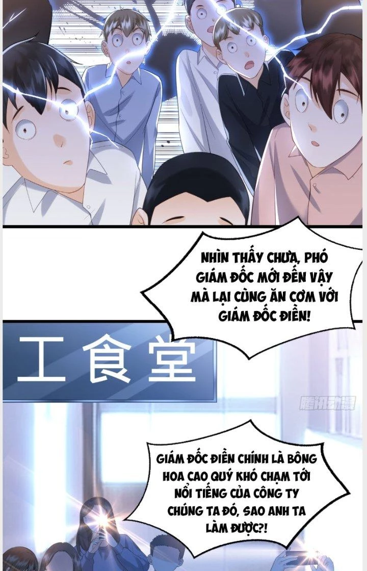 Ổ C Thích Thả Thính Chapter 8 - Trang 2