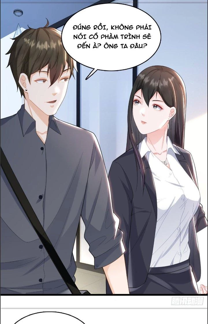 Ổ C Thích Thả Thính Chapter 12 - Trang 2