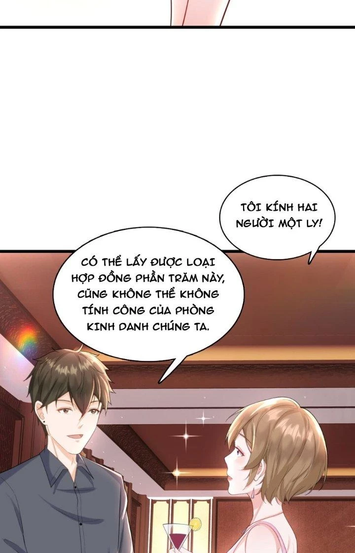 Ổ C Thích Thả Thính Chapter 16 - Trang 2