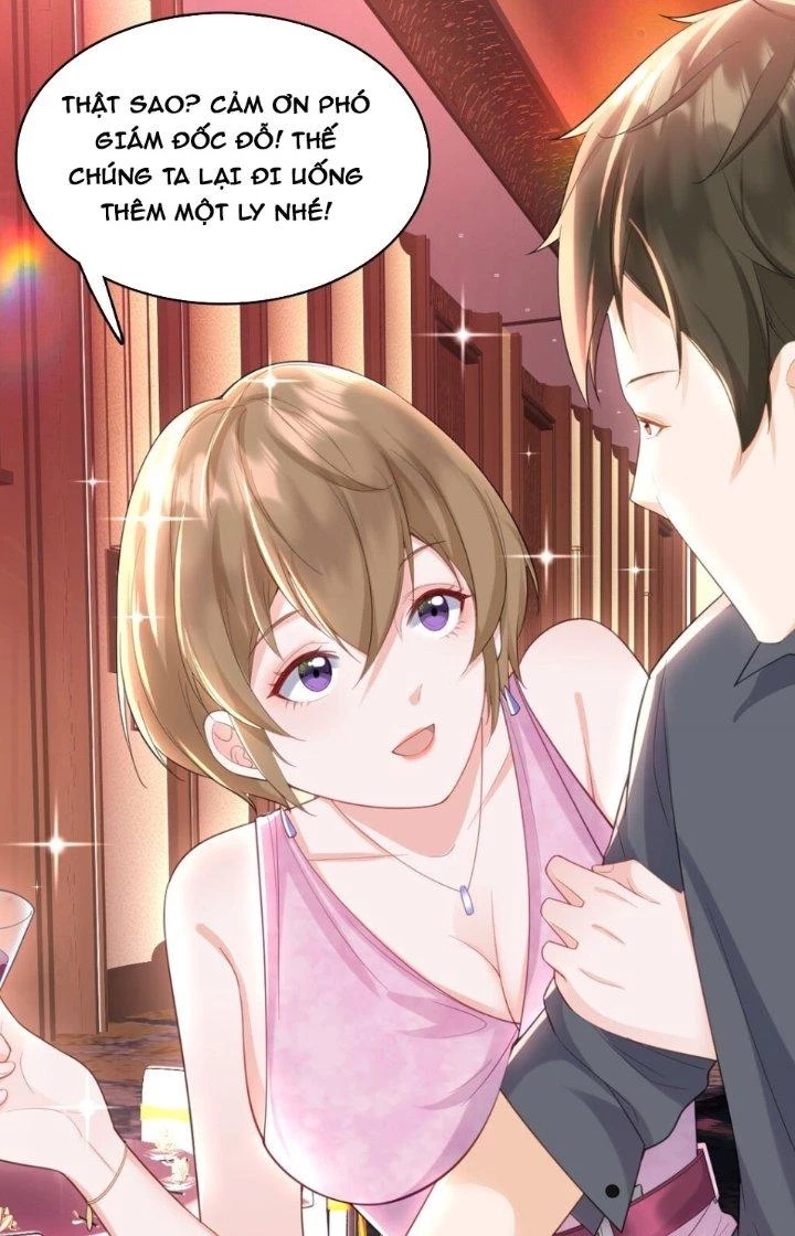 Ổ C Thích Thả Thính Chapter 16 - Trang 2