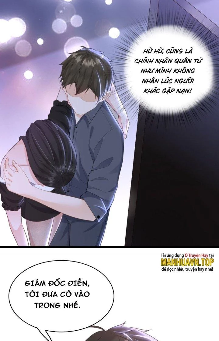 Ổ C Thích Thả Thính Chapter 16 - Trang 2